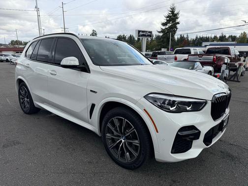 2022 BMW X5 PHEV xDrive45e
