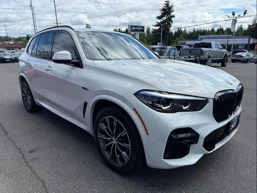2022 BMW X5 PHEV xDrive45e