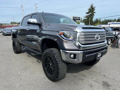 2015 Toyota Tundra Limited