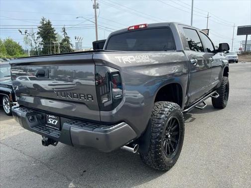 2015 Toyota Tundra Limited