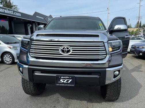 2015 Toyota Tundra Limited