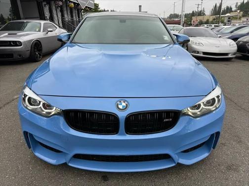 2018 BMW M3 Base