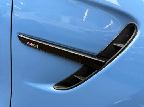 2018 BMW M3 Base