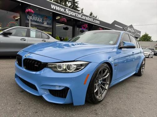 2018 BMW M3 Base