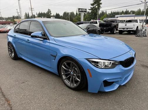 2018 BMW M3 Base