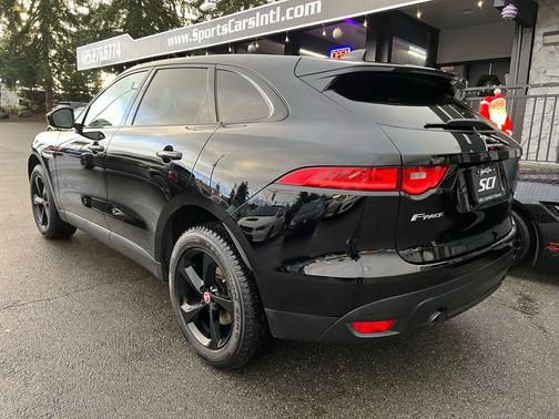 2020 Jaguar F-PACE Premium P250 AWD Automatic