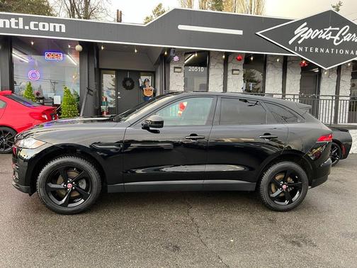 2020 Jaguar F-PACE Premium P250 AWD Automatic