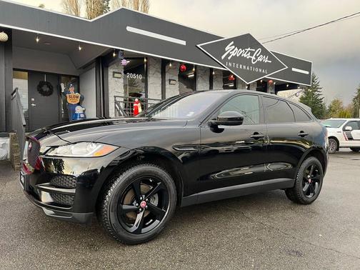 2020 Jaguar F-PACE Premium P250 AWD Automatic