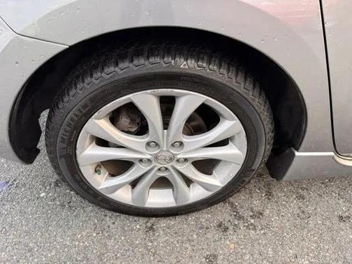 2010 Mazda Mazda3 s Sport