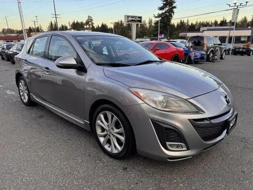 2010 Mazda Mazda3 s Sport