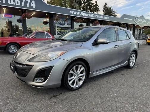 2010 Mazda Mazda3 s Sport
