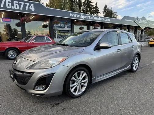 2010 Mazda Mazda3 s Sport