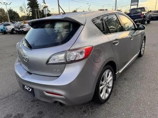 2010 Mazda Mazda3 s Sport