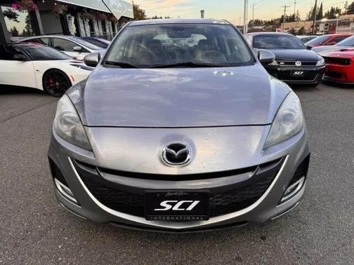 2010 Mazda Mazda3 s Sport