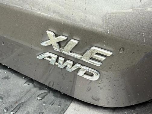 2016 Toyota Sienna XLE