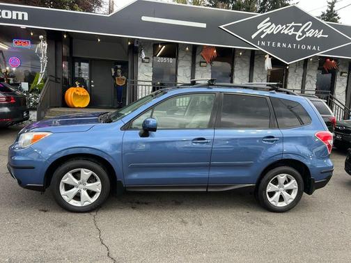 2015 Subaru Forester 2.5i Premium