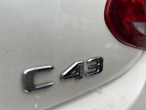 2017 Mercedes-Benz AMG C 43 4MATIC