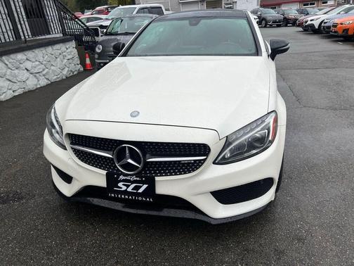 2017 Mercedes-Benz AMG C 43 4MATIC