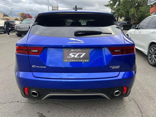 2020 Jaguar E-PACE SE P250 AWD Automatic
