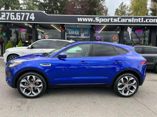 2020 Jaguar E-PACE SE P250 AWD Automatic
