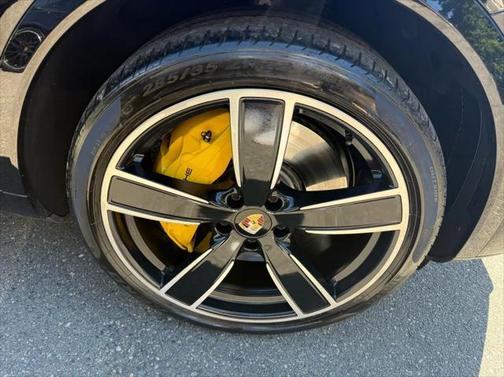 2019 Porsche Cayenne Turbo