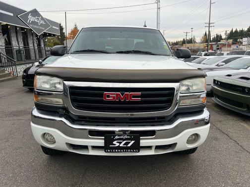 2003 GMC Sierra 2500 SLT H/D Crew Cab