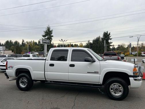2003 GMC Sierra 2500 SLT H/D Crew Cab