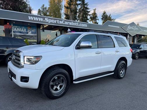 2008 Toyota Sequoia Limited