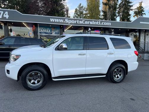 2008 Toyota Sequoia Limited