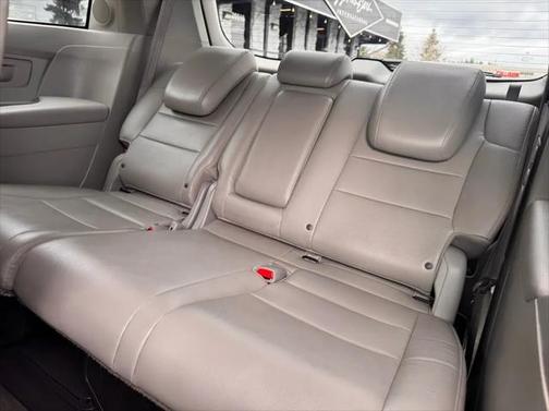 2015 Honda Odyssey Touring Elite