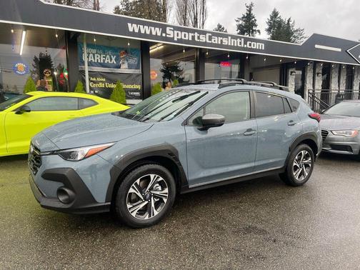 2024 Subaru Crosstrek Premium