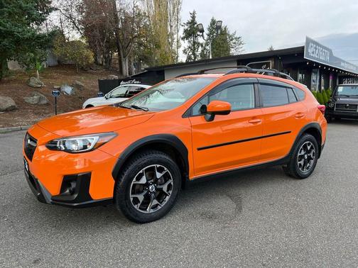 2018 Subaru Crosstrek 2.0i Premium