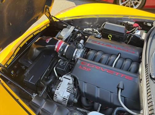 2005 Chevrolet Corvette Base