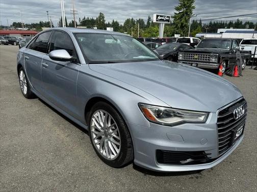 2016 Audi A6 2.0T Premium