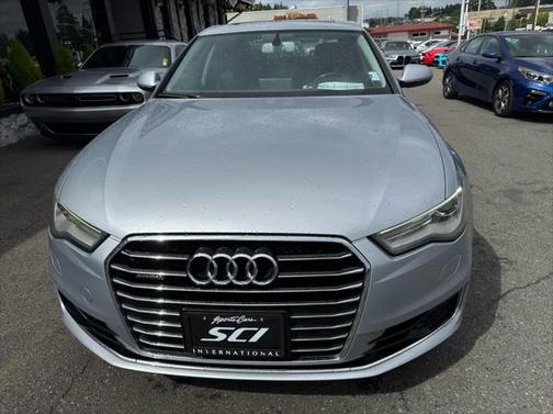 2016 Audi A6 2.0T Premium