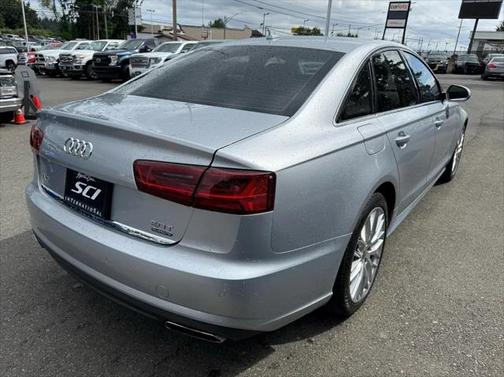 2016 Audi A6 2.0T Premium