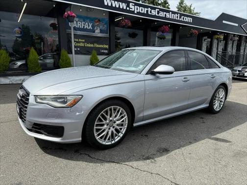 2016 Audi A6 2.0T Premium