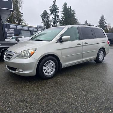 2006 Honda Odyssey Touring