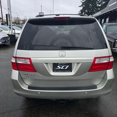 2006 Honda Odyssey Touring