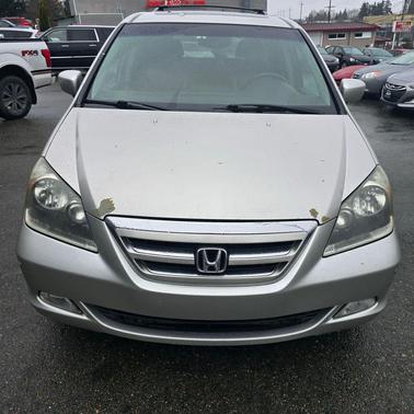 2006 Honda Odyssey Touring