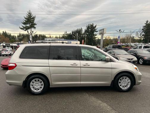 2006 Honda Odyssey Touring