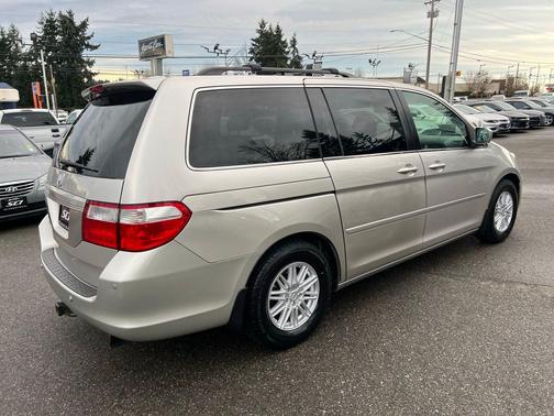 2006 Honda Odyssey Touring