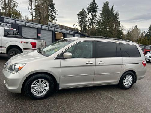 2006 Honda Odyssey Touring