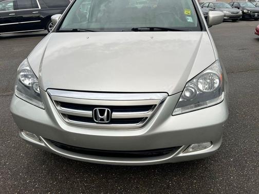2006 Honda Odyssey Touring