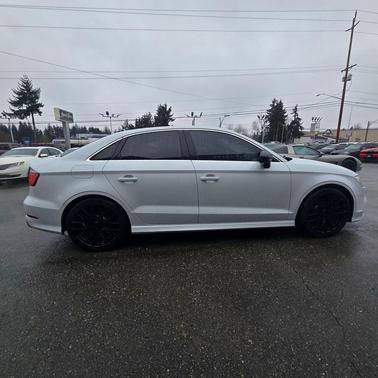 2016 Audi S3 2.0T Premium Plus