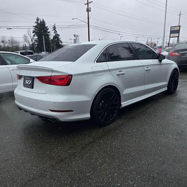 2016 Audi S3 2.0T Premium Plus