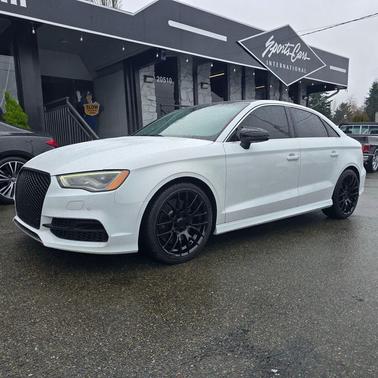 2016 Audi S3 2.0T Premium Plus