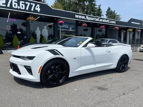 2016 Chevrolet Camaro 2SS