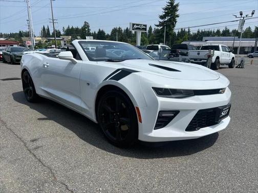 2016 Chevrolet Camaro 2SS