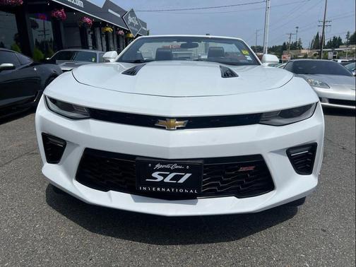 2016 Chevrolet Camaro 2SS